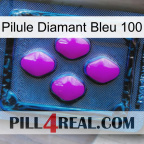 Blue Diamond Pill 100 04